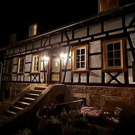 Gasthof Gästezimmer Grundmühle *