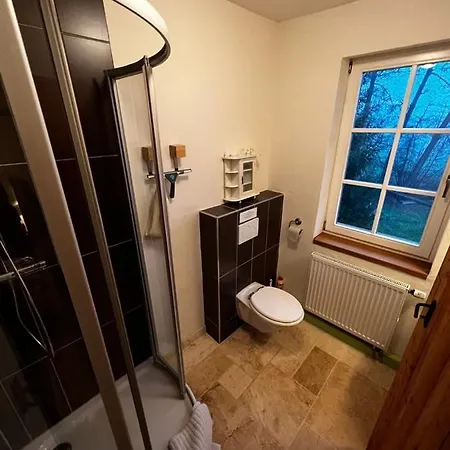 Πανσιόν Gaestezimmer Grundmuehle *